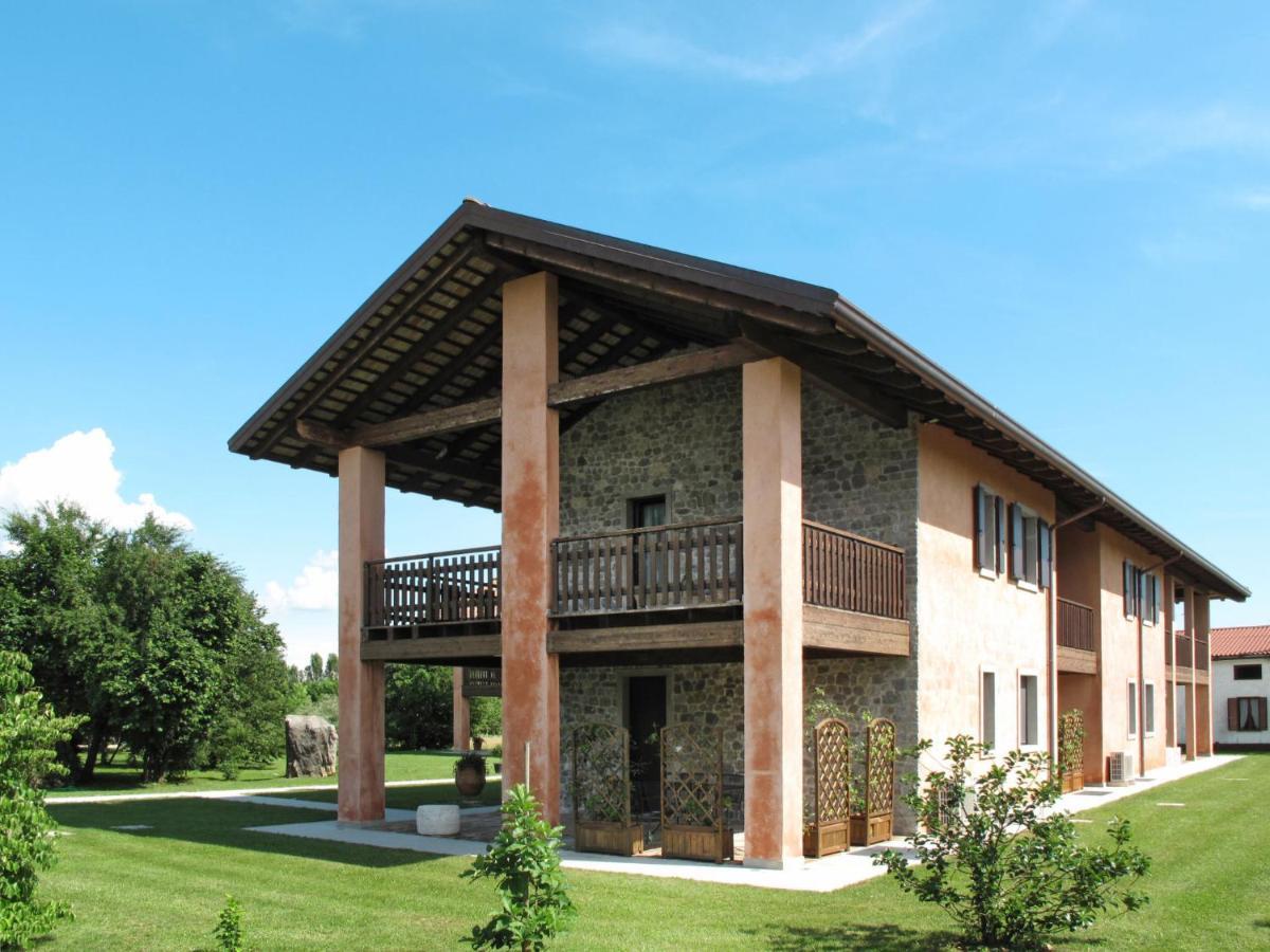 Holiday Home Domus Magna-3 By Interhome Povoletto Exterior foto